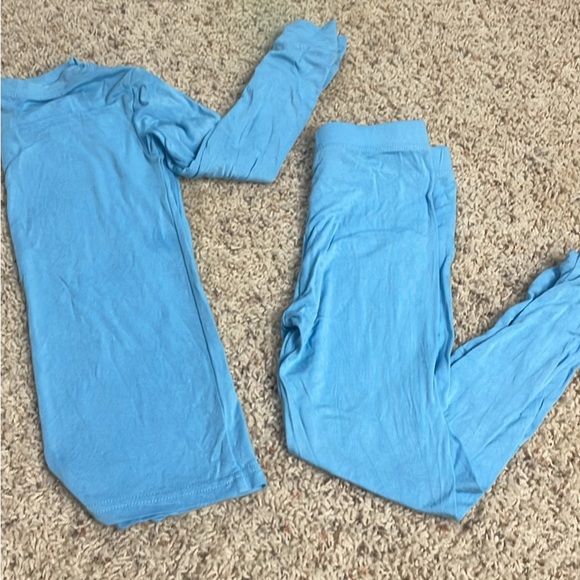 little sleepies 4t long sleeve - Picture 1 of 1